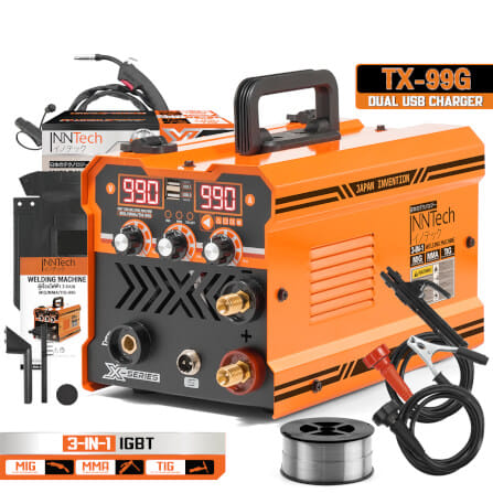 เครื่องเชื่อม INVERTER InnTech รุ่น TX-99G 3 ระบบ_9
